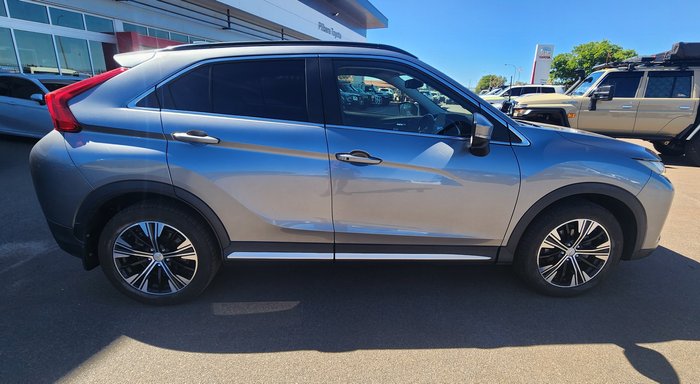 2017 MITSUBISHI ECLIPSE CROSS