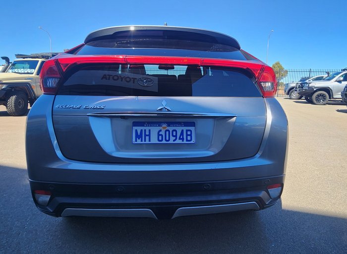 2017 MITSUBISHI ECLIPSE CROSS