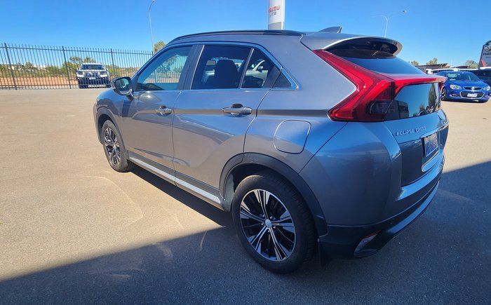 2017 MITSUBISHI ECLIPSE CROSS