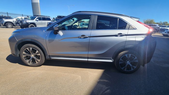 2017 MITSUBISHI ECLIPSE CROSS