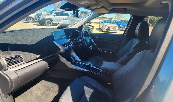 2017 MITSUBISHI ECLIPSE CROSS