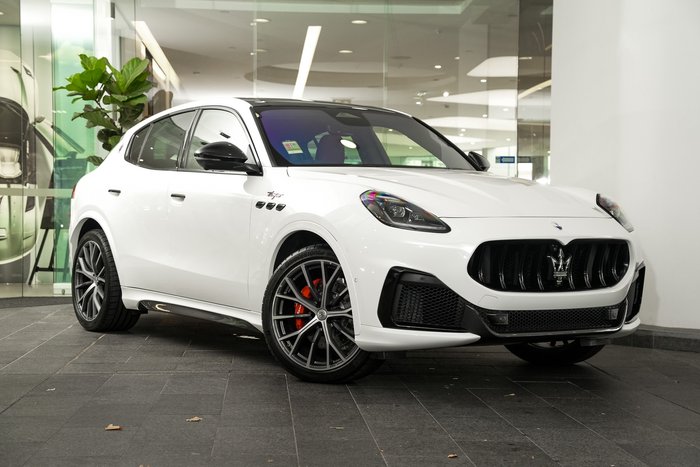 2026 Maserati Grecale