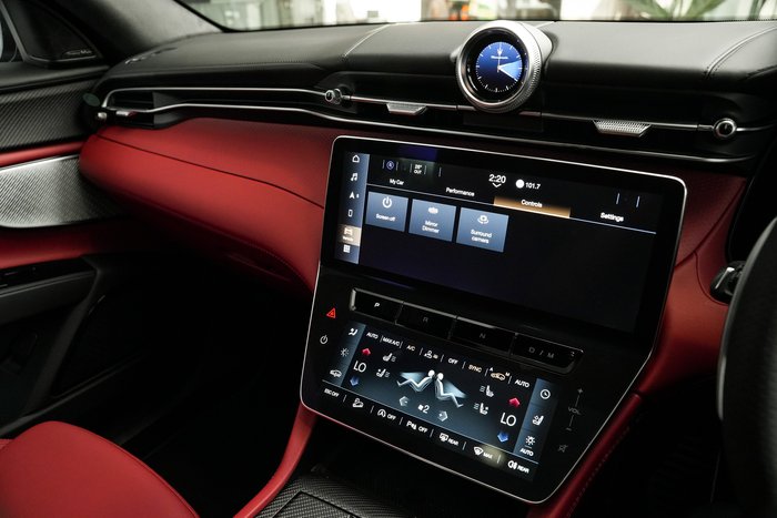 2026 Maserati Grecale