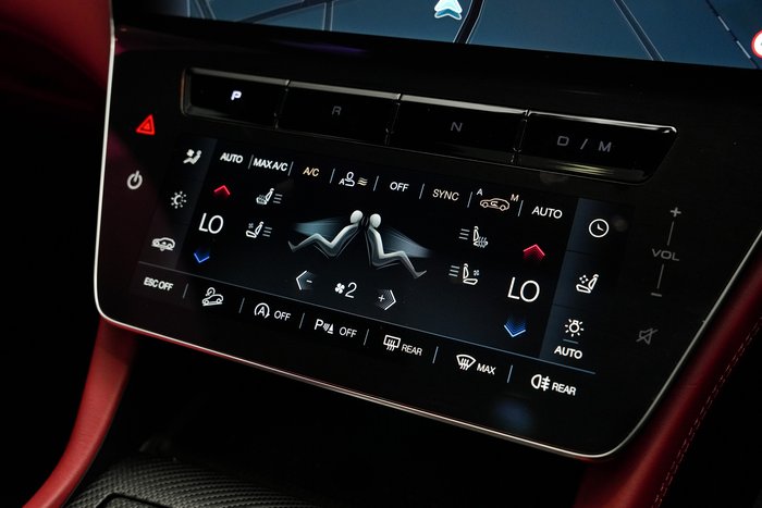 2026 Maserati Grecale