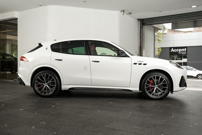 2026 Maserati Grecale