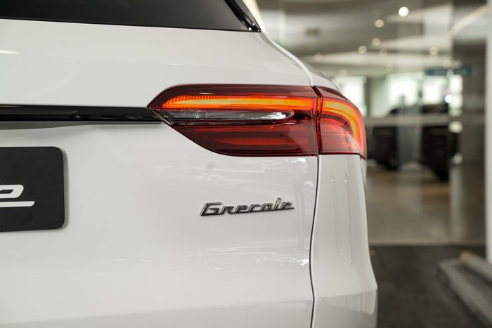 2026 Maserati Grecale