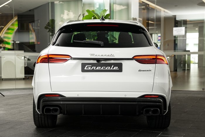 2026 Maserati Grecale