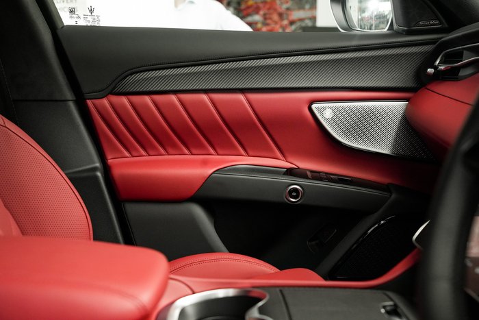 2026 Maserati Grecale