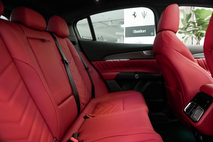 2026 Maserati Grecale