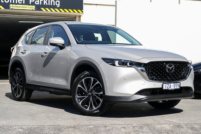 2025 Mazda CX-5
