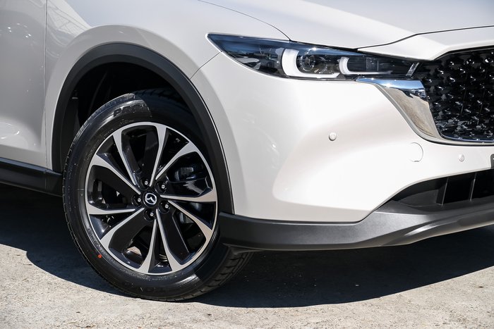 2025 Mazda CX-5 G25 Touring