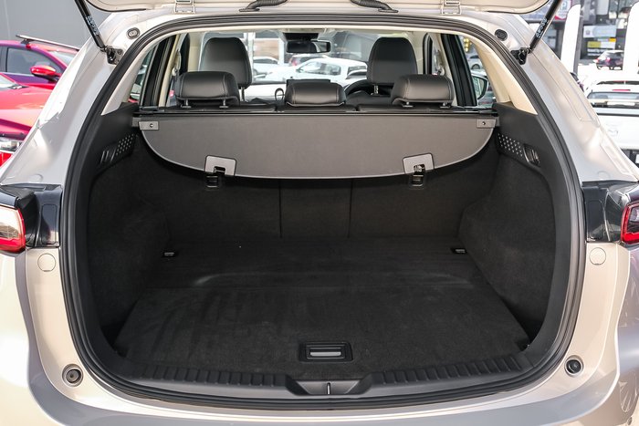 2025 Mazda CX-5 G25 Touring