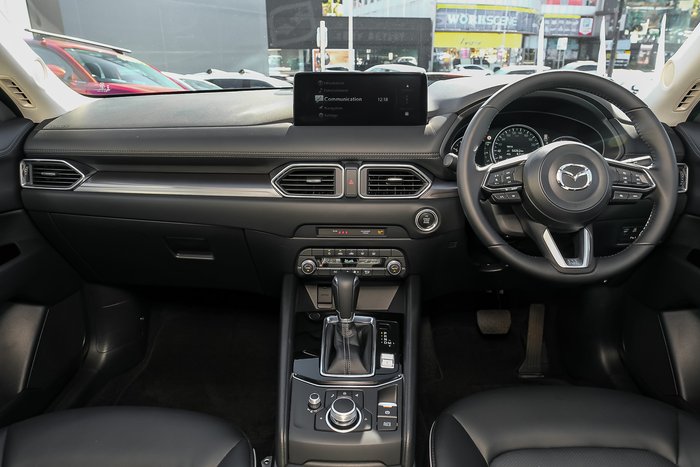 2025 Mazda CX-5 G25 Touring