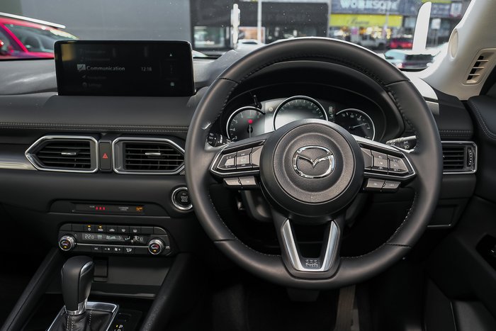 2025 Mazda CX-5 G25 Touring