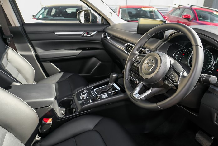 2025 Mazda CX-5 G25 Touring