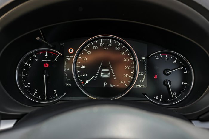 2025 Mazda CX-5 G25 Touring