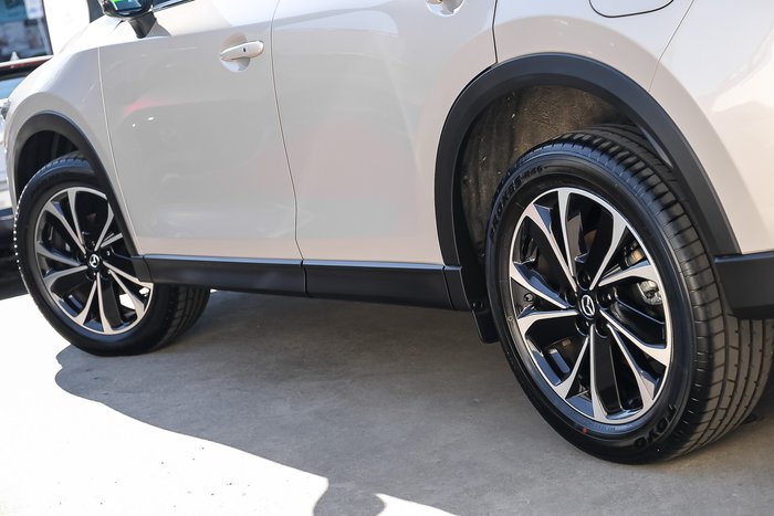 2025 Mazda CX-5 G25 Touring
