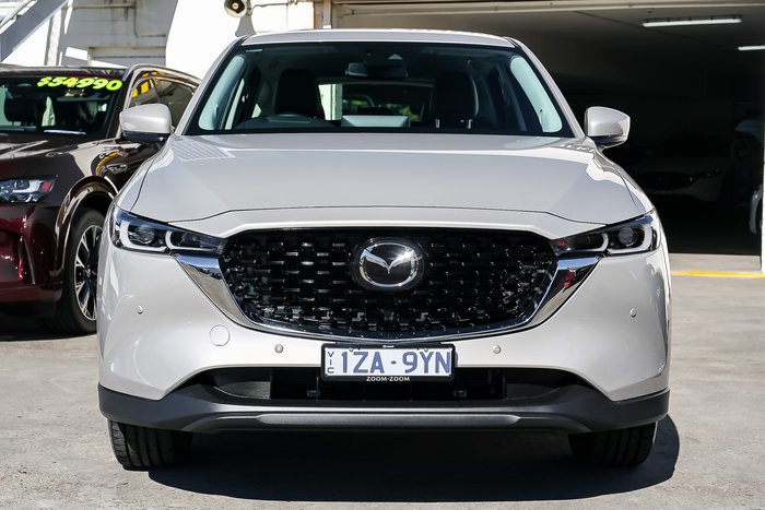 2025 Mazda CX-5 G25 Touring