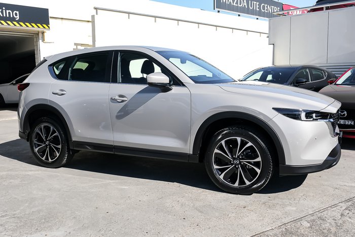 2025 Mazda CX-5 G25 Touring