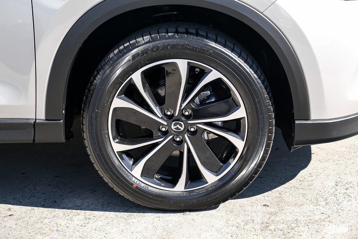 2025 Mazda CX-5 G25 Touring