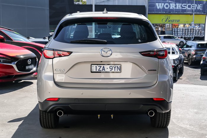 2025 Mazda CX-5 G25 Touring