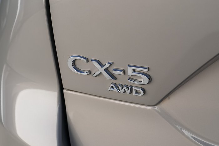 2025 Mazda CX-5 G25 Touring