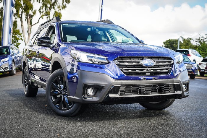 2025 Subaru OUTBACK