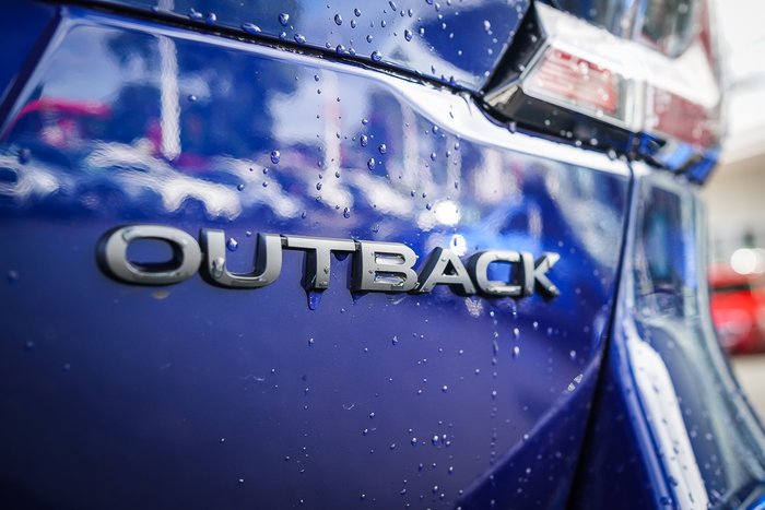 2025 Subaru OUTBACK