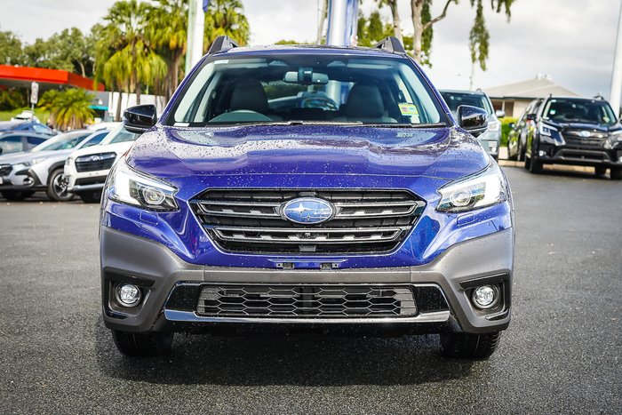 2025 Subaru OUTBACK