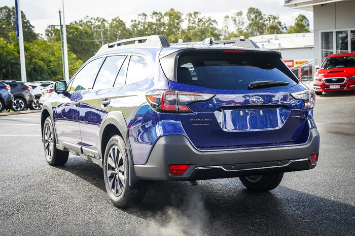 2025 Subaru OUTBACK