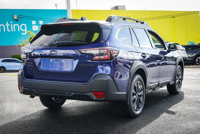 2025 Subaru OUTBACK