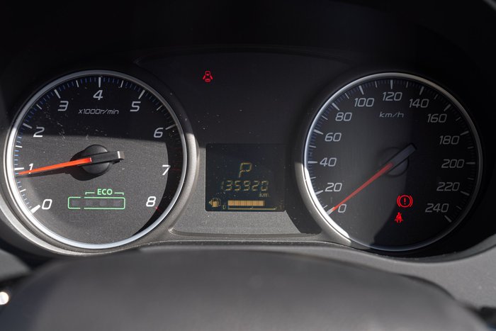 2016 Mitsubishi Outlander LS