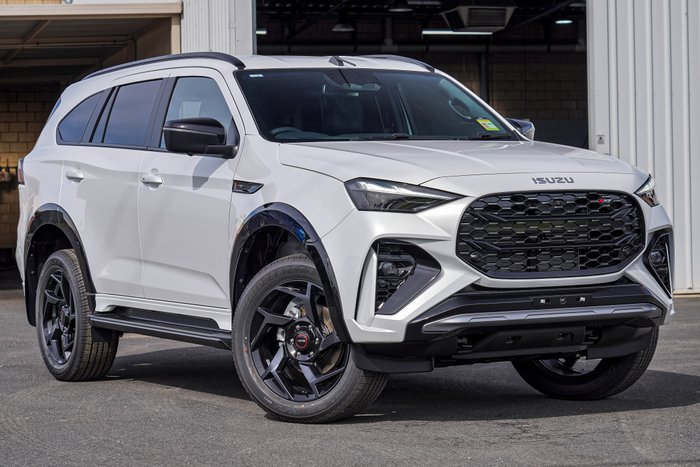 2026 Isuzu MU-X X-TERRAIN