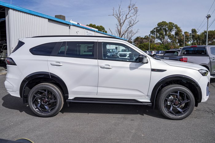 2026 Isuzu MU-X X-TERRAIN