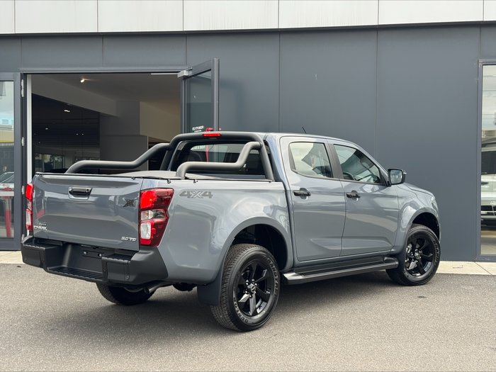 2025 Isuzu D-MAX X-RIDER