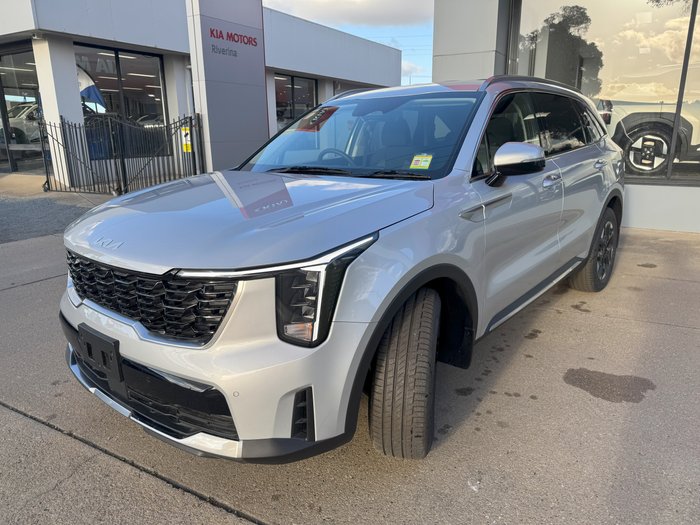 2025 Kia Sorento GT-Line