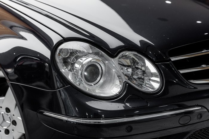 2008 MERCEDES-BENZ CLK280 ELEGANCE
