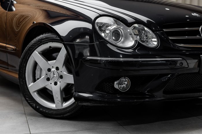 2008 MERCEDES-BENZ CLK280 ELEGANCE