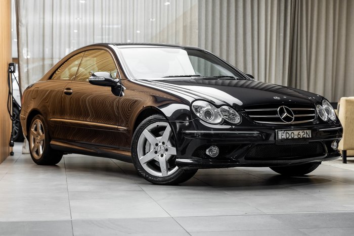 2008 MERCEDES-BENZ CLK280