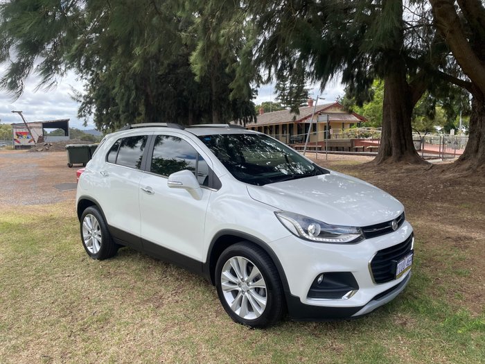 2019 Holden Trax
