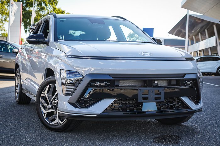 2026 Hyundai KONA