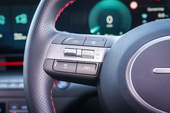 2026 Hyundai KONA