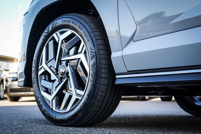 2026 Hyundai KONA