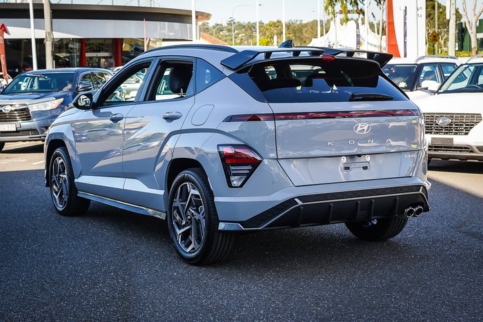 2026 Hyundai KONA
