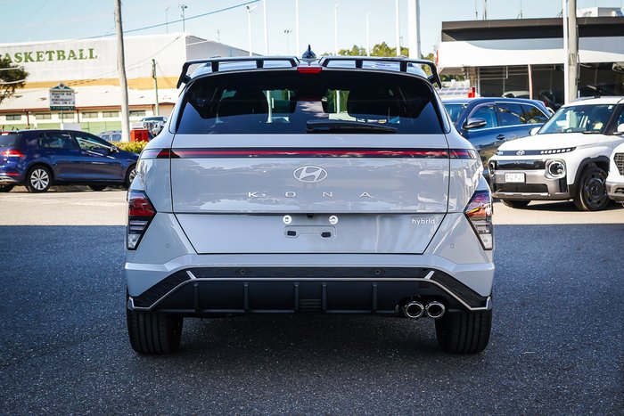 2026 Hyundai KONA