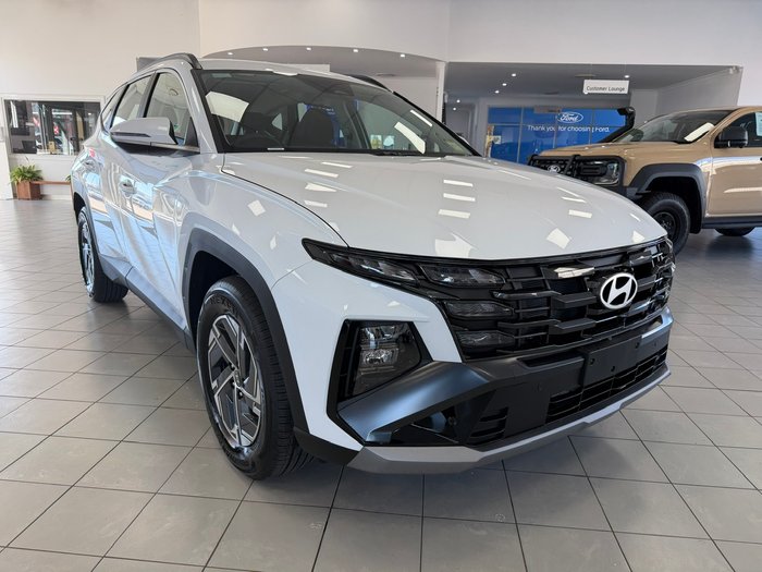2026 Hyundai Tucson Hybrid
