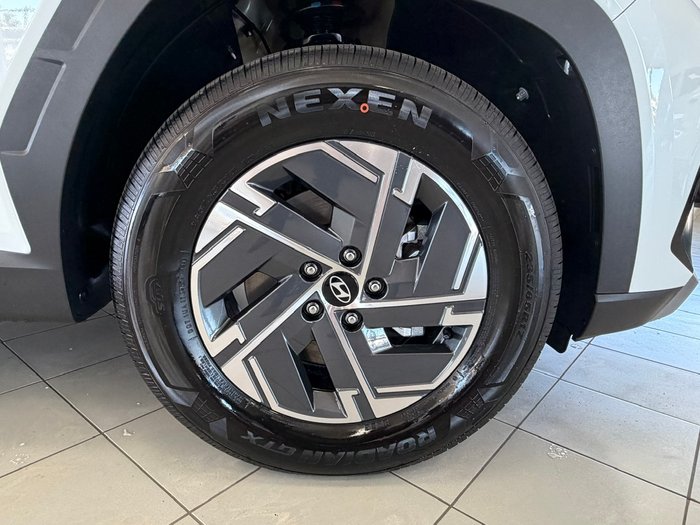 2026 Hyundai Tucson Hybrid