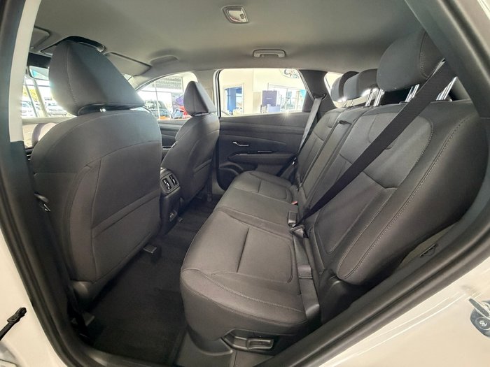 2026 Hyundai Tucson Hybrid
