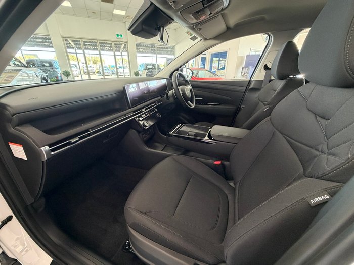 2026 Hyundai Tucson Hybrid