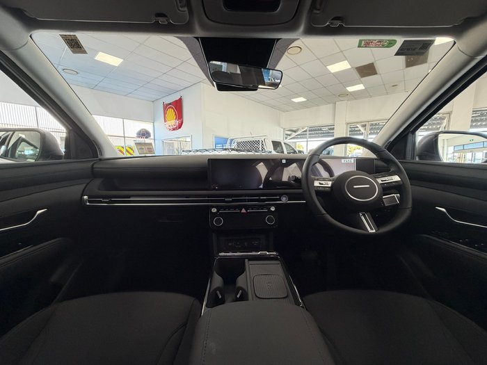 2026 Hyundai Tucson Hybrid